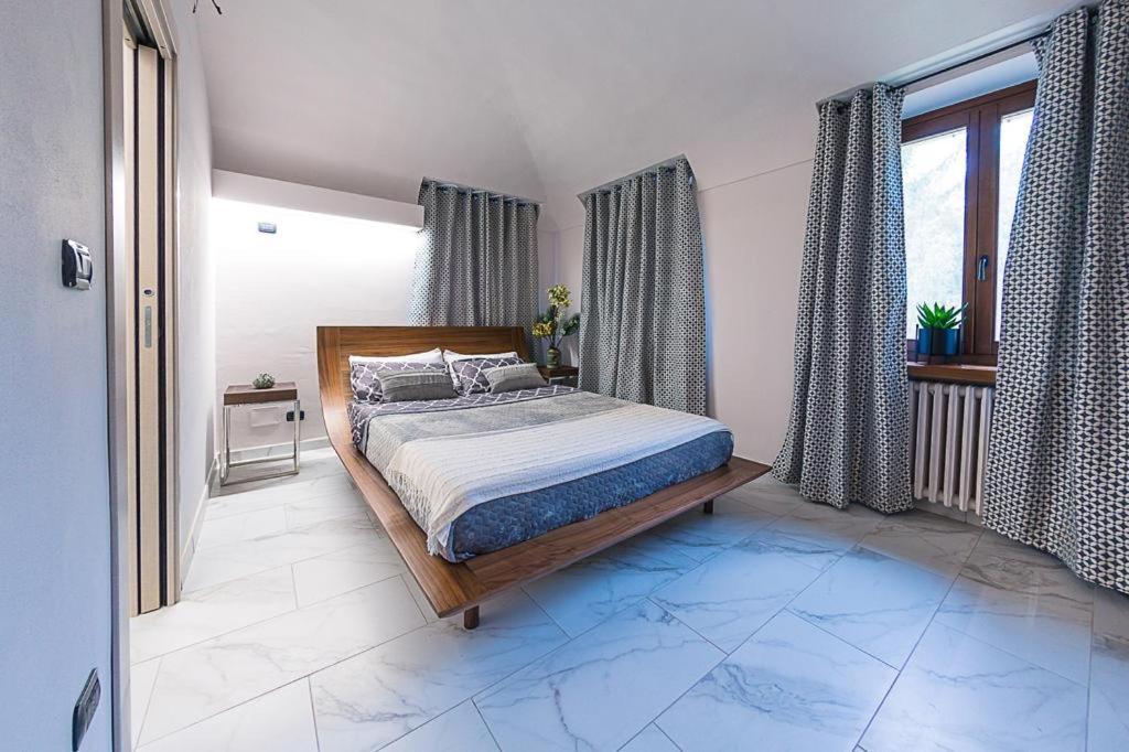 Il Basin Bed & Breakfast Calliano  Exterior foto