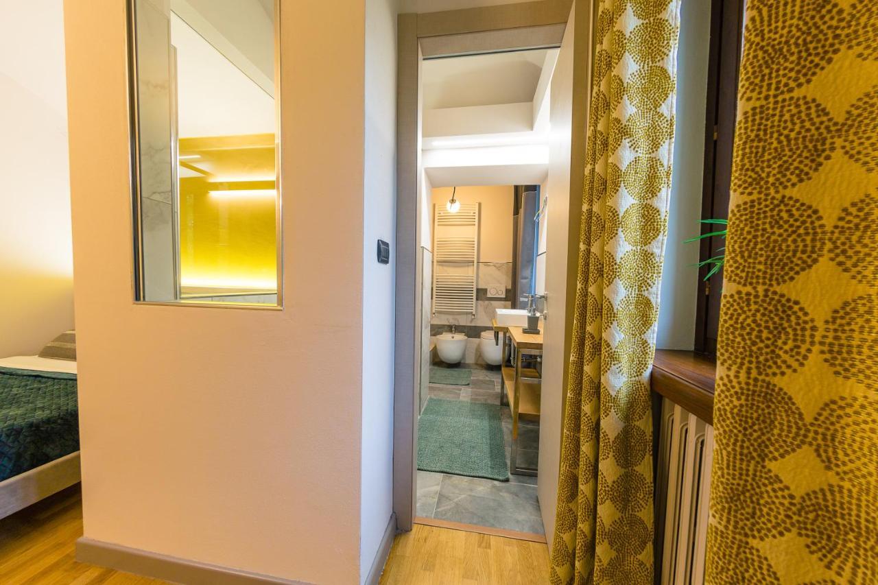 Il Basin Bed & Breakfast Calliano  Exterior foto