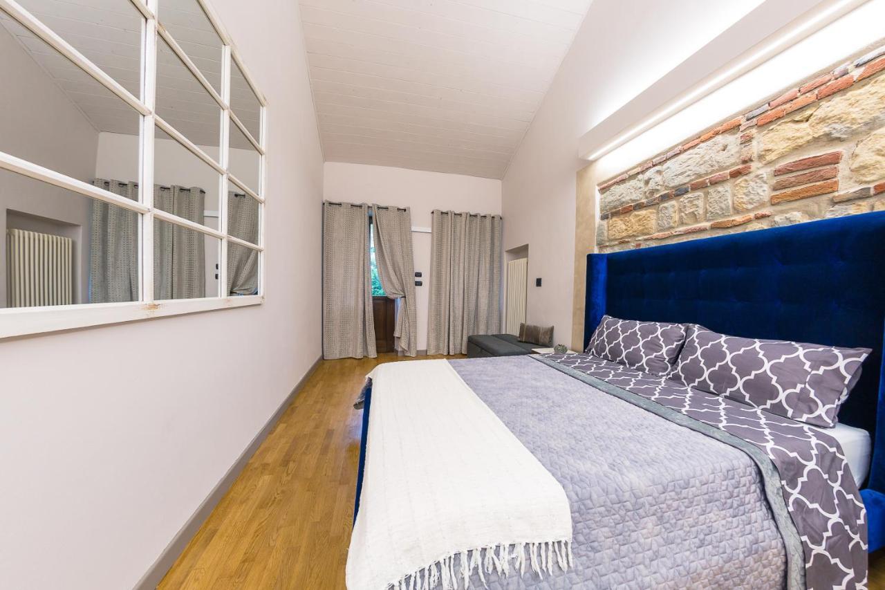 Il Basin Bed & Breakfast Calliano  Exterior foto