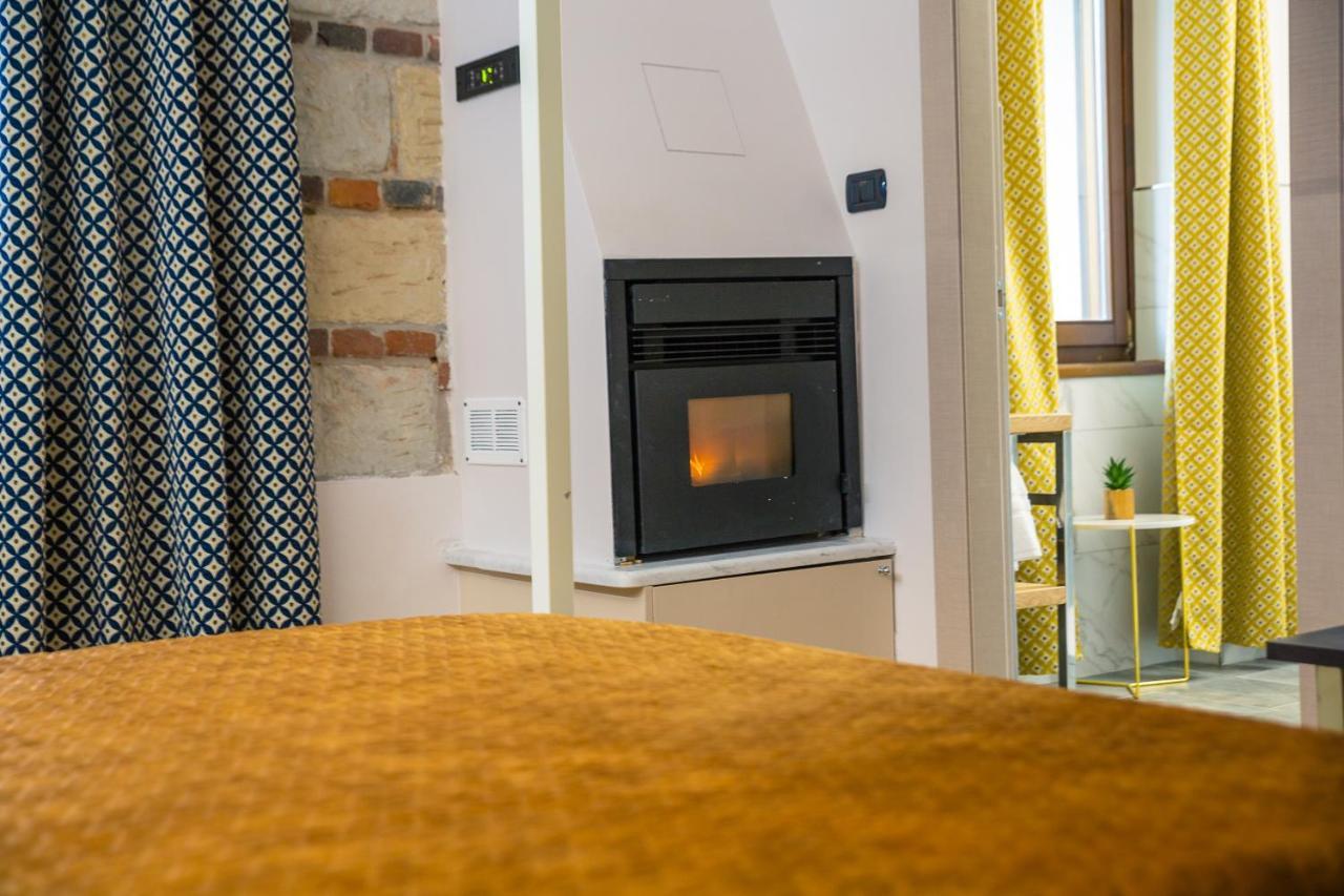 Il Basin Bed & Breakfast Calliano  Exterior foto