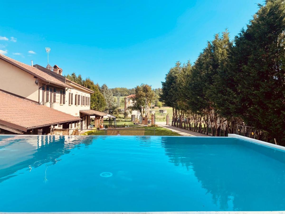 Il Basin Bed & Breakfast Calliano  Exterior foto