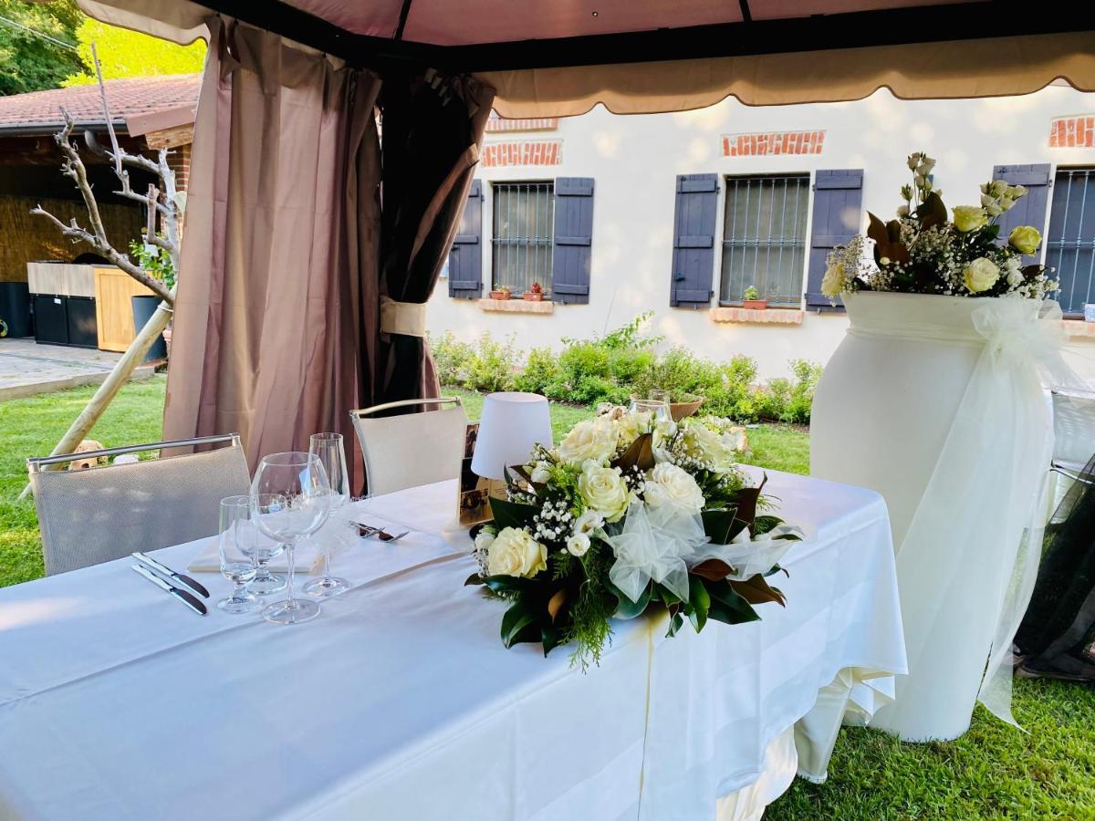 Il Basin Bed & Breakfast Calliano  Exterior foto
