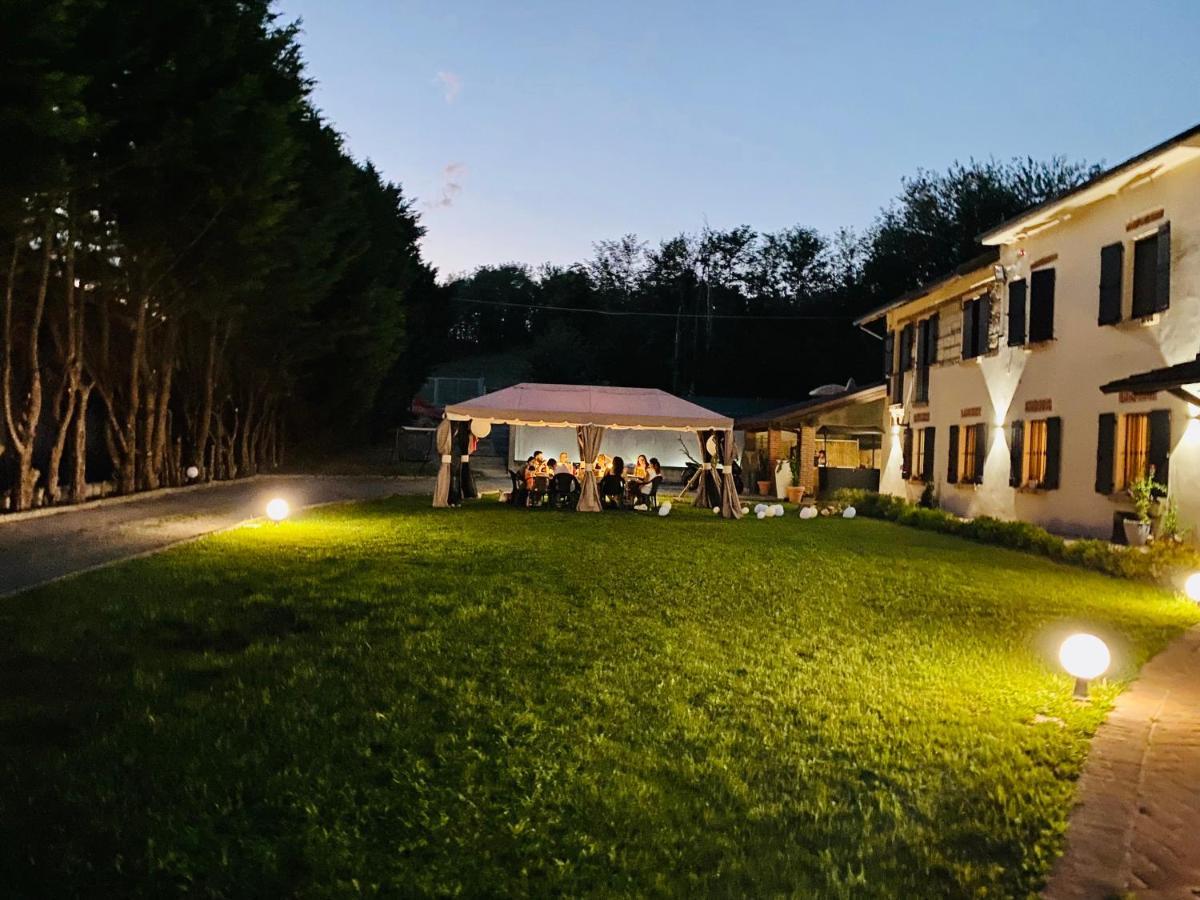 Il Basin Bed & Breakfast Calliano  Exterior foto