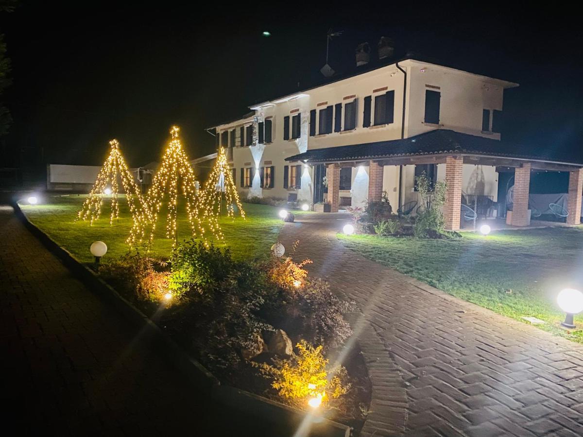 Il Basin Bed & Breakfast Calliano  Exterior foto