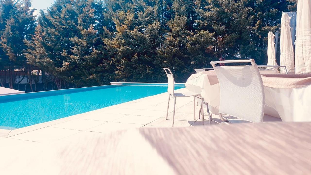 Il Basin Bed & Breakfast Calliano  Exterior foto