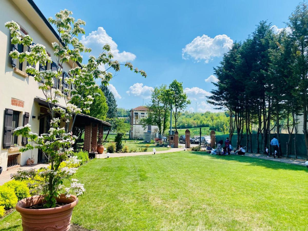 Il Basin Bed & Breakfast Calliano  Exterior foto