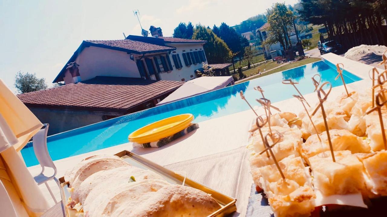 Il Basin Bed & Breakfast Calliano  Exterior foto