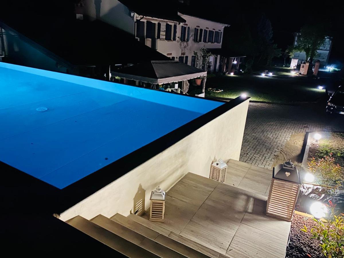 Il Basin Bed & Breakfast Calliano  Exterior foto