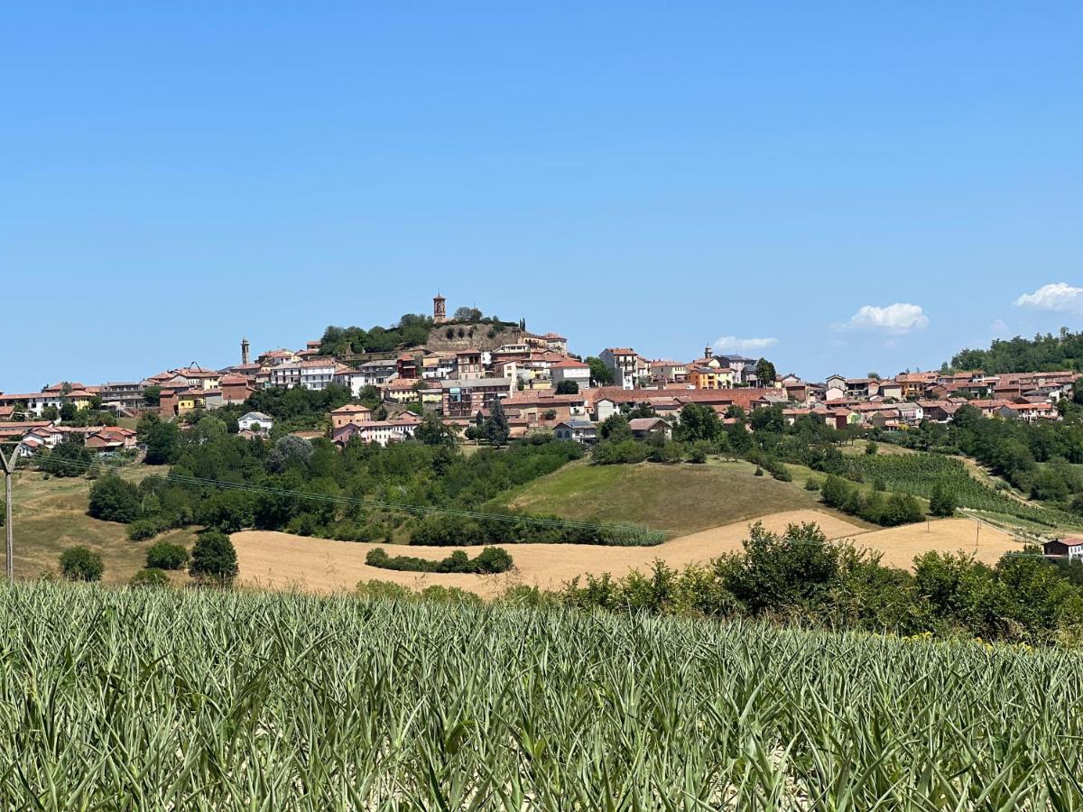 Il Basin Bed & Breakfast Calliano  Exterior foto