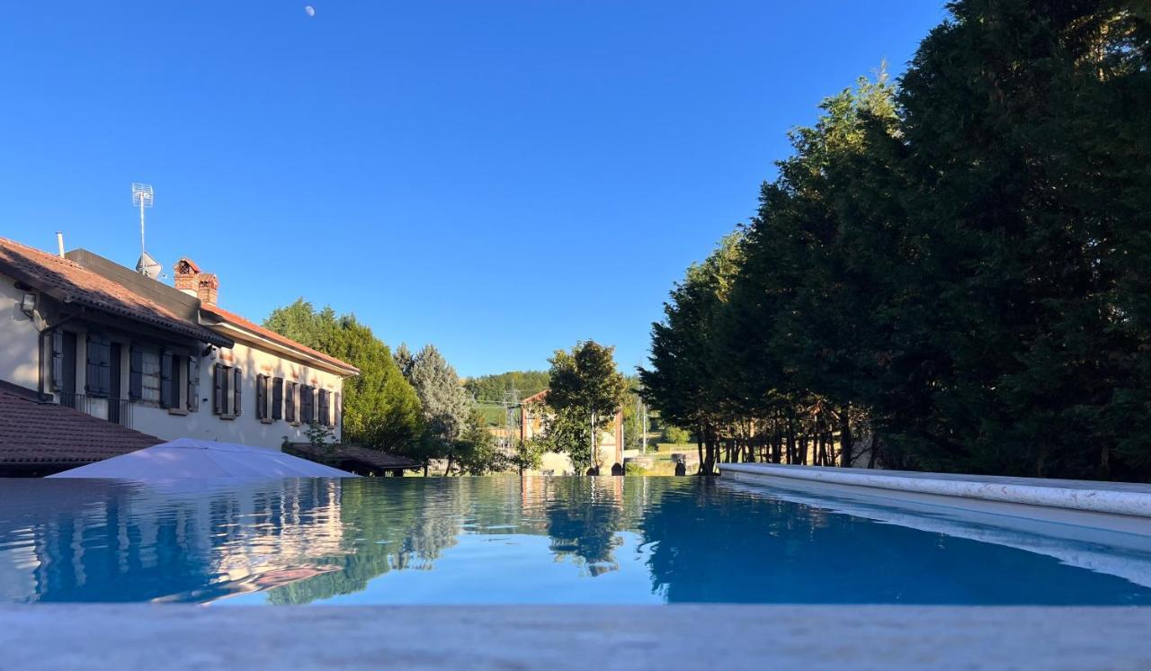 Il Basin Bed & Breakfast Calliano  Exterior foto
