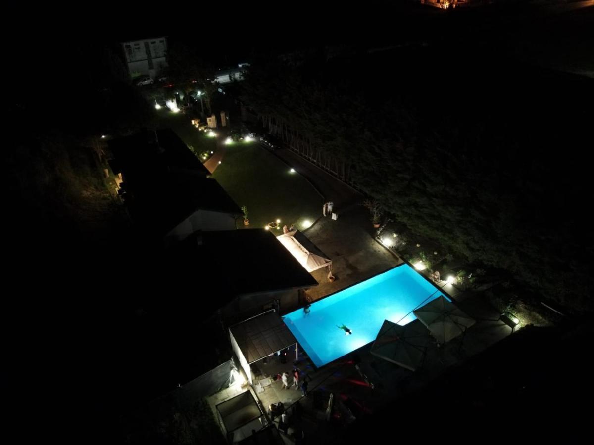 Il Basin Bed & Breakfast Calliano  Exterior foto