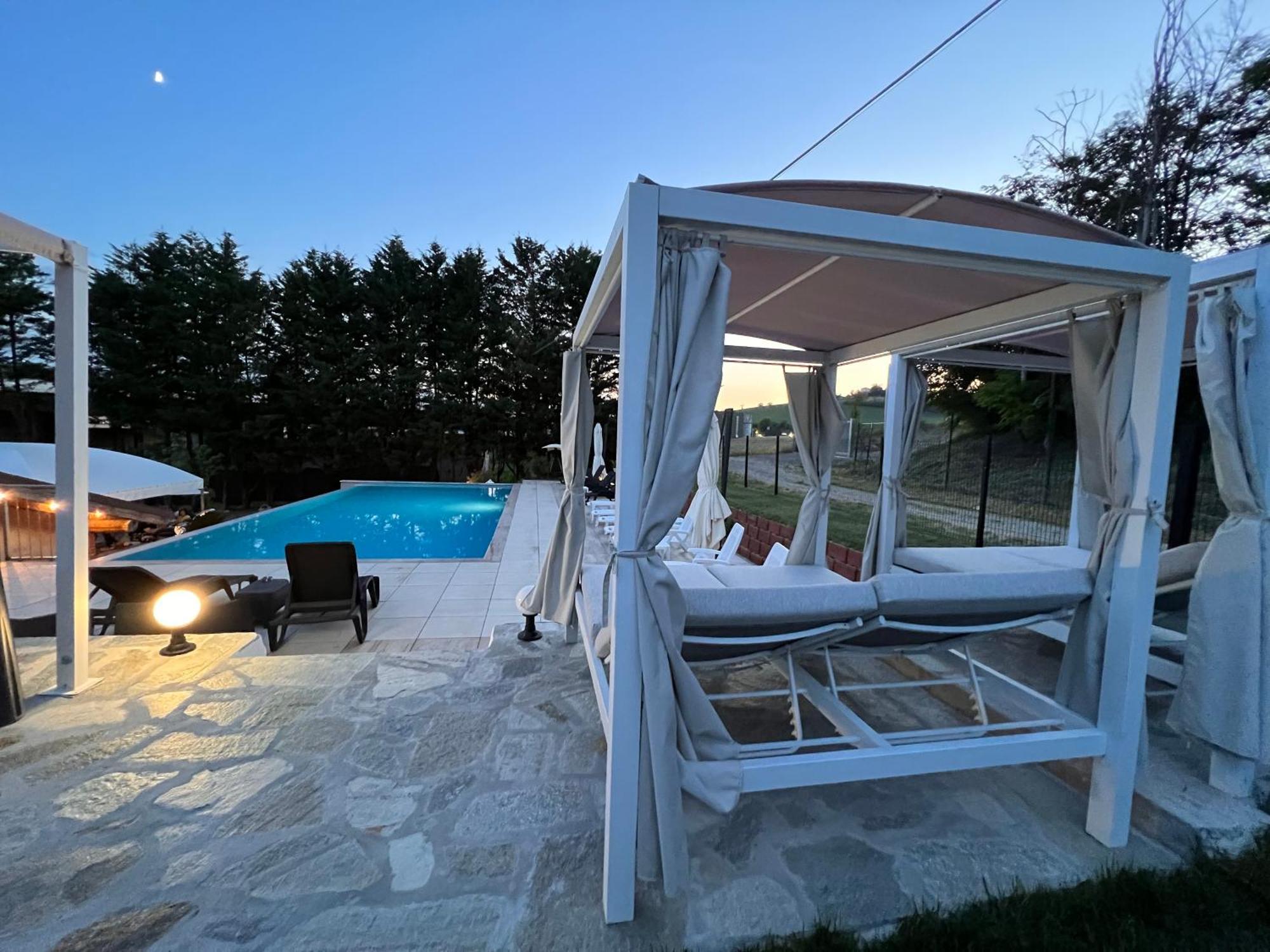 Il Basin Bed & Breakfast Calliano  Exterior foto